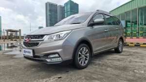 Jual bekas DP MURAH - Wuling Cortez 1.5 CT L Bensin-AT 2019 Abu,lokasi di 