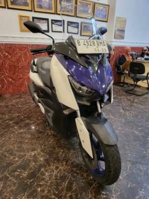 Jual bekas DP PROMO 6.5JT SYARAT KTPKKYAMAHA X.AX 250 CC 2017,lokasi di Mampang Prapatan