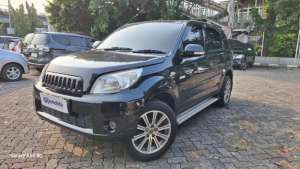 Jual bekas DP Rendah - Daihatsu Terios 1.5 TS EXTRA Bensin-MT 2011ZUP,lokasi di 