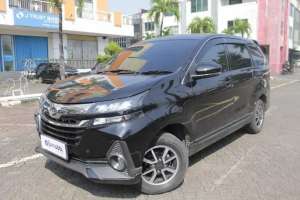 Jual bekas DP RENDAH - Daihatsu Xenia 1.3 X Bensin-MT 2021,lokasi di 