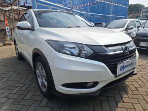 Jual bekas DP Rendah Honda HRV 1.5 S Bensin-AT 2018 SSZSVS,lokasi di 