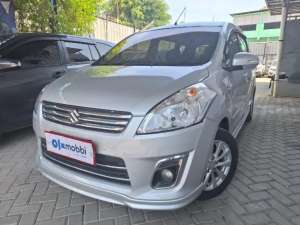 Jual bekas DP Rendah Suzuki Ertiga 1.4 GA Bensin-MT 2013 CSYSLS CRS,lokasi di 