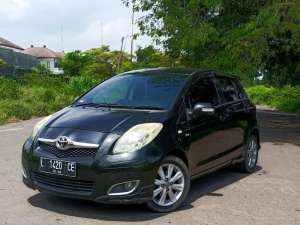 Jual bekas Dp.15 jt Toyota Yaris 1.5 E matic 2010 Bensin,lokasi di 