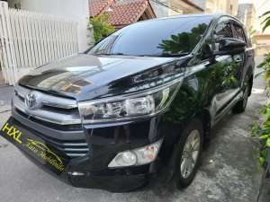 Jual bekas Dp25jtToyota Innova G AT Diesel 2019 SOLAR 2.4 Reborn v q venturer,lokasi di 