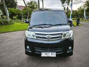 Jual bekas dp.5jt Daihatsu Luxio X at 2011,lokasi di 