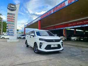 Jual bekas Dp5jt Xenia 1.3 R 2024 Manual Pjk01-2026,lokasi di 