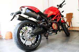 Jual bekas Ducati Monster 795 FP,lokasi di Tebet