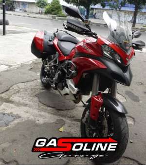 Jual bekas DUCATI MULTISTRADA1200S SKYHOOK,lokasi di Bekasi Barat