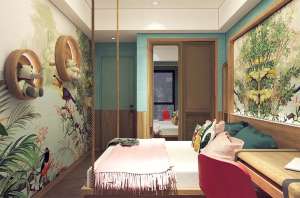 EleVee Luxury Condominium by Alam Sutera Grup lokasi di Serpong Utara, tersedia melalui melalui situs Olx