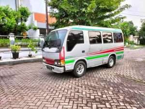 Jual bekas Elf Minibus th 2008 surat lengkap asli murah meriah saja,lokasi di 