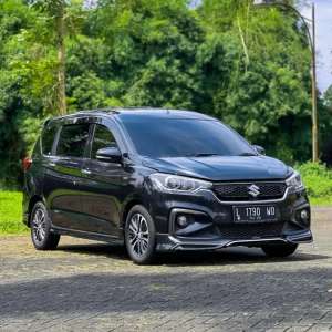 Jual bekas Ertiga Sport GT Matic 2021 DP15JT,lokasi di 