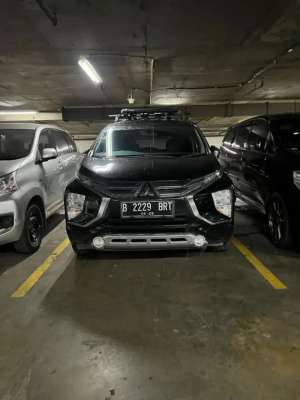 Jual bekas Expander 2021 Ultimate Limited,lokasi di 