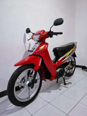 Jual bekas F1ZR DUALTONE SPORTY asli Merah,lokasi di Coblong