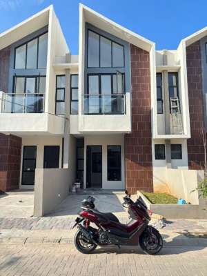 fasilitas di perumahan lengkap rumah over kredit 70 juta deket bandara lokasi di Sepatan Timur, tersedia melalui melalui situs Olx