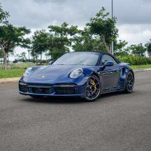 Jual bekas FASTEST 911 Porsche 911 Turbo S Cabriolet 992 2022 Carrera GTS GT3,lokasi di 