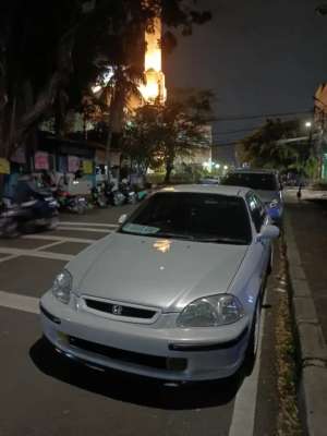 Jual bekas Ferio Modif Clean Look Mint Condition,lokasi di 