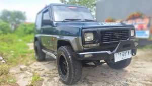 Jual bekas Feroza limitid edition sudah ada transfercase bawaan buat 4x4,lokasi di 