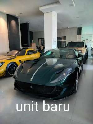 Jual bekas Ferrari 812 GTS Tailor Made 2025,lokasi di 
