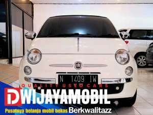 Jual bekas FIAT 500C CABRIOLET AT 2015,lokasi di 