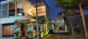 For rent new villa full furnish on padonan lokasi di Kuta Utara, tersedia melalui melalui situs Olx