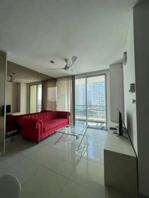 For Sale - Apartemen Central Park Lantai Rendah Tipe 2 Kamar Plus lokasi di Grogol Petamburan, tersedia melalui melalui situs Olx