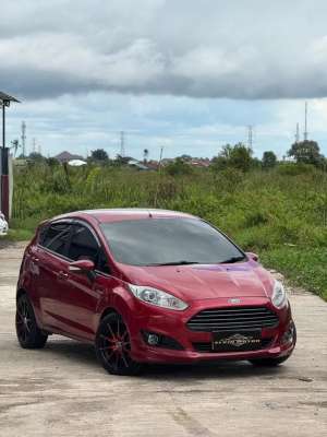 Jual bekas FORD FIESTA 1.0 ECOBOOST TURBO 2015,lokasi di 