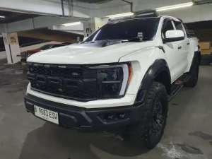 Jual bekas Ford Ranger DC F150 2013 FullSpeak Offroad Look KerenGagah Berkharisma,lokasi di 