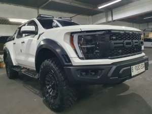 Jual bekas Ford Ranger F150 Doubel Cabin 2013 Full Speak Offroad KerenSekali ISTW,lokasi di 