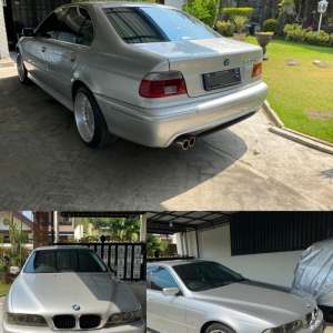 Jual bekas Forsale BMW 530i E39 M54 Tahun 2001,lokasi di Kab. Semarang