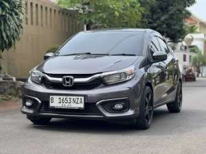 Jual bekas Forsale Brio Satya 1.2 E CVT 2019,lokasi di 