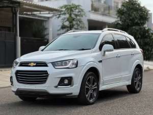 Jual bekas Forsale Captiva 2.0 LTZ AT Diesel 2017,lokasi di 