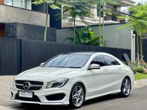 Jual bekas Forsale Mercy CLA200 AMG AT 2015,lokasi di 