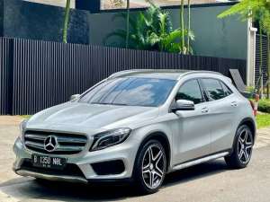 Jual bekas Forsale Mercy GLA200 AT 2015,lokasi di 
