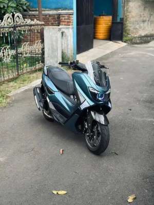 Jual bekas Forsale Yamaha Nmax Old 2018 ABS,lokasi di Babakan Ciparay