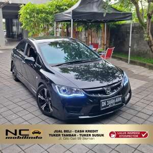 Jual bekas Free Biaya Balik NamaHonda Civic 1.8 FD 2009 At matic,lokasi di 