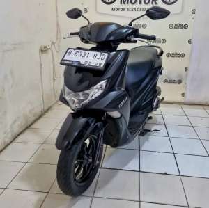Jual bekas FREEGO 2018, FREE BALIK NAMA, PJK 2 2026, FULL ORSINIL, GRESS LIKE NEW,lokasi di Makasar