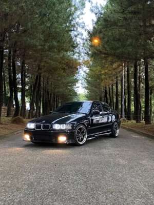 Jual bekas FS BMW E36 320i MT 1996,lokasi di 