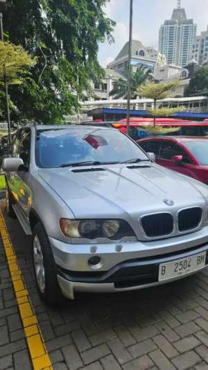 Jual bekas Fs bmw x5 e53 2002,lokasi di 