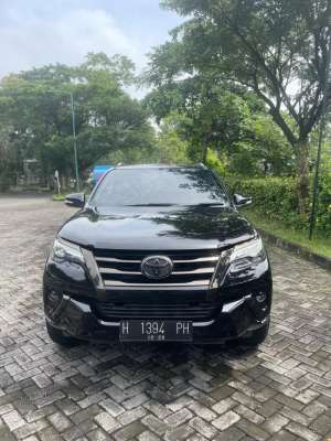 Jual bekas FS Fortuner VRZ AT Diesel 2016,lokasi di 