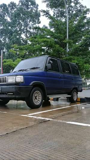 Jual bekas Fs.kijang super long lngkp AC dingin,lokasi di 