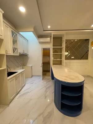 Full Furnished Rumah Kano Pik Ukuran 6x15 lokasi di Pantai Indah Kapuk, tersedia melalui melalui situs Olx