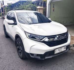 Jual bekas Full ori 0 spet, CR-V 1.5 Turbo istimewa,lokasi di 
