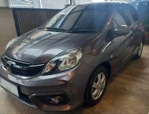 Jual bekas Full OriginalHONDA BRIO E MT 2017 , KM 89 RB an,lokasi di 