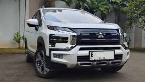 Jual bekas Full Original Xpander Cross 2024 2023,lokasi di 