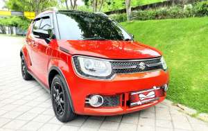Jual bekas Full Ors LOW KM Ignis GX 2019 Matic ISTIMEWA Spt Baru,lokasi di 