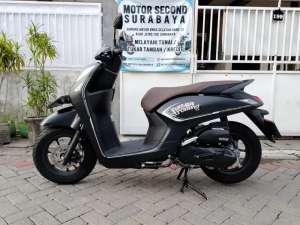 Jual bekas Genio 2024 Cbs Iss,lokasi di Candi