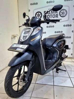 Jual bekas GENIO FABOULOUS 2020, PJK 11 2024, FULL ORSINIL, TERAWAT,lokasi di Makasar