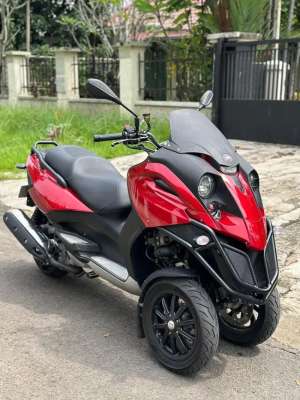 Gilera fuoco 500 2010 lokasi di Bogor Tengah - Kota, tersedia melalui melalui situs Olx