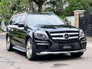 Jual bekas GL400 AMG 2014 20rb Miles The Boss sudah service besar 120jt,lokasi di 
