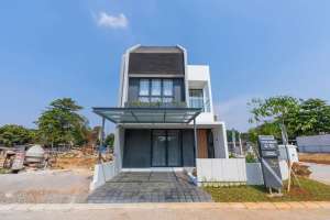 Golden Calla Tipe 70 lokasi di Jati Sampurna, tersedia melalui melalui situs Olx